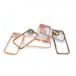 گارد شفاف دو رنگ مناسب برای گوشی iPhone 13
