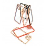 گارد شفاف دو رنگ مناسب برای گوشی iPhone 13