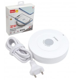 فست شارژر بی سیم هیسکا (HISKA) مدل AH320