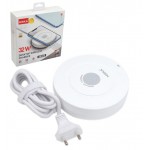 فست شارژر بی سیم هیسکا (HISKA) مدل AH320