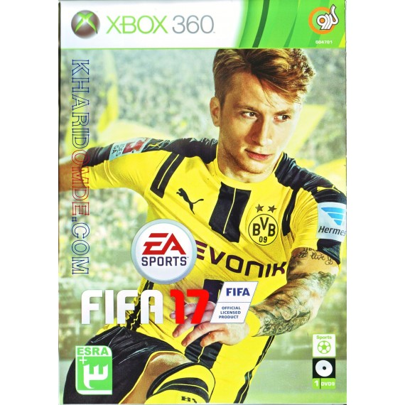 FIFA 17 Xbox - گردو
