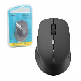 موس بی سیم/بلوتوث رپو (RAPOO) مدل M300 Silent