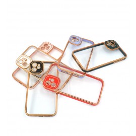 گارد شفاف دور رنگی مناسب برای گوشی iPhone 11