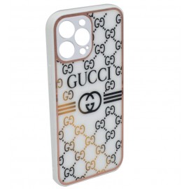 گارد دور طلایی مدل iPhone 13ProMax