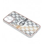 گارد دور طلایی مدل iPhone 13ProMax