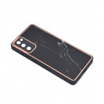 گارد دور طلایی مدل Samsung S20FE