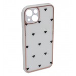 گارد دور طلایی مدل iPhone 13