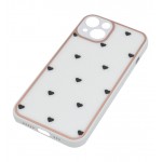 گارد دور طلایی مدل iPhone 13