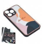 گارد دور طلایی مدل iPhone 13Pro