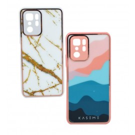 گارد دور طلایی مدل Xiaomi Poco X3 GT