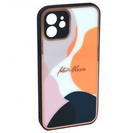 گارد دور طلایی مدل iPhone 12