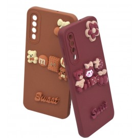 گارد عروسکی سلیکونی مدل Samsung A50/30S