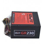 پاور کیس گریت (GREAT) مدل  فن 12*12 230W پکدار + کابل برق