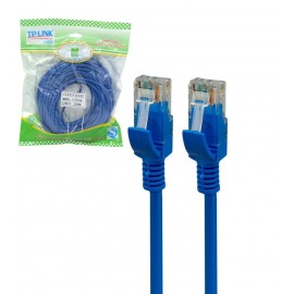 کابل شبکه CAT5 UTP5E طول 20 متر تی پی لینک (TP-LINK)