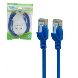 کابل شبکه CAT5 UTP5E طول 3 متر تی پی لینک (TP-LINK)