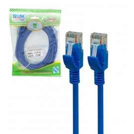کابل شبکه CAT5 UTP5E طول 5 متر تی پی لینک (TP-LINK)