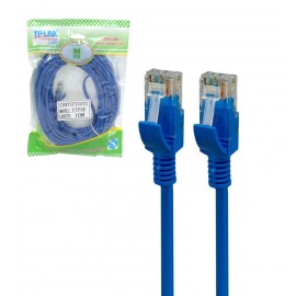 کابل شبکه CAT5 UTP5E طول 10 متر تی پی لینک (TP-LINK)