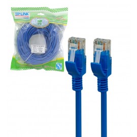 کابل شبکه Cat6 UTP6e پچ کرد 15 متری تی پی لینک (TP-LINK)