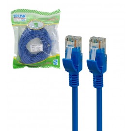 کابل شبکه Cat6 UTP6e پچ کرد 10 متری تی پی لینک (TP-LINK)