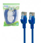 کابل شبکه Cat6 UTP6e پچ کرد 3 متری تی پی لینک (TP-LINK)
