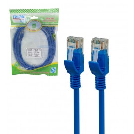 کابل شبکه Cat6 UTP6e پچ کرد 2 متری تی پی لینک (TP-LINK)