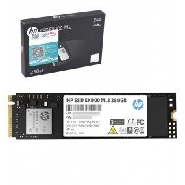حافظه SSD اینترنال اچ پی (hp) مدل EX900 M.2 ظرفیت 250GB