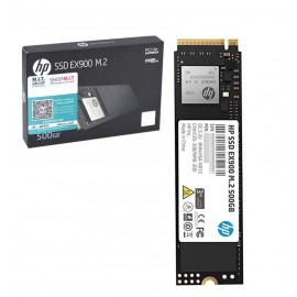 حافظه SSD اینترنال اچ پی (hp) مدل EX900 M.2 ظرفیت 500GB
