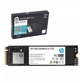 حافظه SSD اینترنال اچ پی (hp) مدل EX900 M.2 ظرفیت 1TB