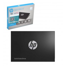 هارد SSD اینترنال اچ پی (hp) مدل SSD S700 ظرفیت 120GB
