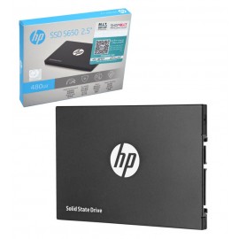هارد SSD اینترنال اچ پی (hp) مدل SSD S650 ظرفیت 480GB