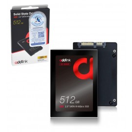 هارد SSD اینترنال Addlink مدل S20 512GB