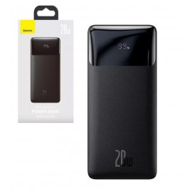 پاوربانک بیسوس (BaseUS) مدل PPBD20K M ظرفیت 20000mAh