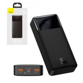 پاوربانک بیسوس (BaseUS) مدل PPBD20 ظرفیت 20000mAh
