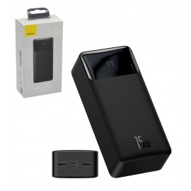 پاوربانک بیسوس (BaseUS) مدل PPBD30 K ظرفیت 30000mAh