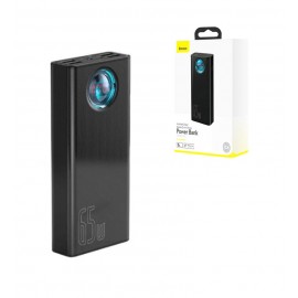 پاوربانک بیسوس (BaseUS) مدل PPLG-A01 ظرفیت 30000mAh