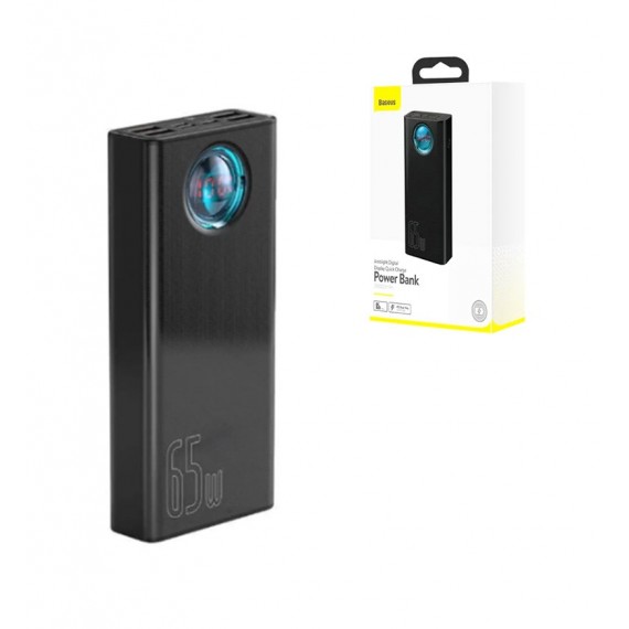 پاوربانک BaseUS مدل BS-30KP365 ظرفیت 30000mAh