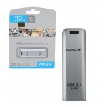 فلش پی ان وای (PNY) مدل METAL USB3.1 32GB