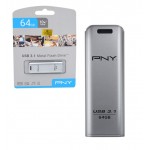 فلش پی ان وای (PNY) مدل METAL USB3.1 64GB