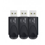 بسته 3 عددی فلش پی ان وای (PNY) مدل X3 USB2.0 32GB