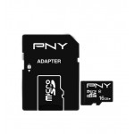 رم موبایل پی ان وای (PNY) مدل 16GB micro SDHC Performance plus