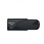 فلش پی ان وای (PNY) مدل Attach USB3.1 256GB