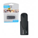 فلش پی ان وای (PNY) مدل Attach USB3.1 512GB
