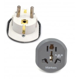 تبدیل 3 به 2 برق مارکن A.M.B (Marken) 20A