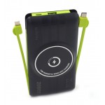 پاوربانک وایرلس باوین (BAVIN) مدل PC067 ظرفیت 20000mAh