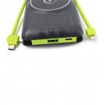 پاوربانک وایرلس باوین (BAVIN) مدل PC067 ظرفیت 20000mAh