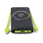 پاوربانک وایرلس باوین (BAVIN) مدل PC067 ظرفیت 20000mAh