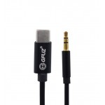 کابل 1 به 1 صدا (AUX) طول 1 متر GFUZ مدل AX-45