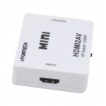 تبدیل HDMI به AV مدل MINI HDMI2AV برند iFORTECH