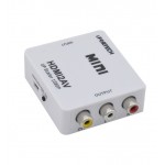 تبدیل HDMI به AV مدل MINI HDMI2AV برند iFORTECH