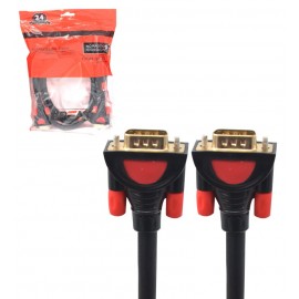 کابل VGA 3+9 گریت (GREAT) طول 1.5 متر
